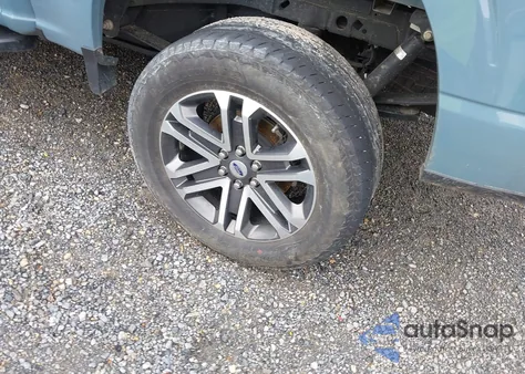 2023 Ford F-150 Xl из США, поврежденный, VIN 1FTFW1E58PKF15989